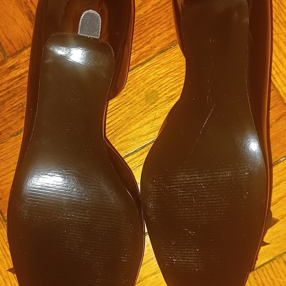 Women's peep toe Sandals - Picture 2 of 5